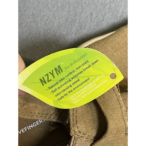 NWT Vibram Fivefingers CVT- Hemp Men's 9-9.5 EU42 Model 14M6201 Grounded Shoes - Picture 2 of 14